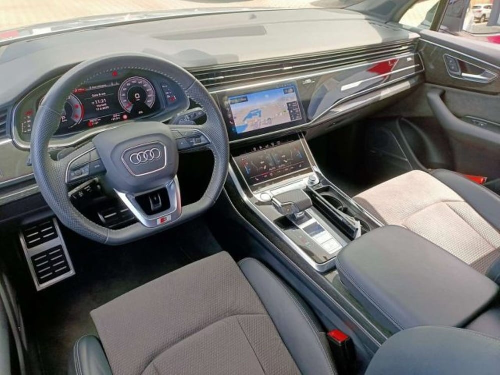 Audi Q7 usata a Firenze (18)