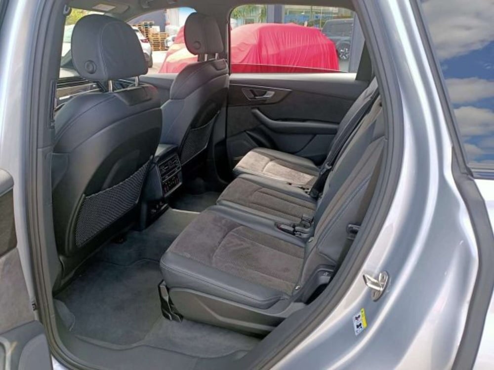 Audi Q7 usata a Firenze (19)