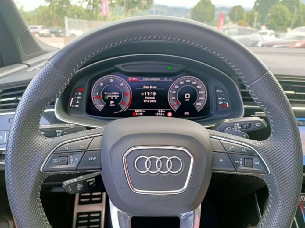 Audi Q7 usata a Firenze (20)