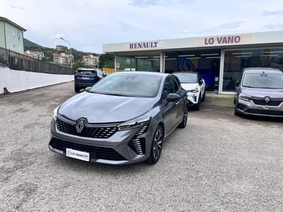 Renault Clio TCe 90 CV 5 porte Techno del 2024 usata a Sant&#039;Agata di Militello