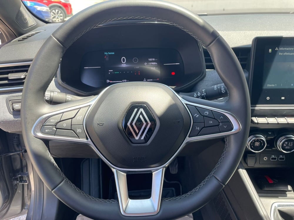 Renault Clio usata a Messina (14)