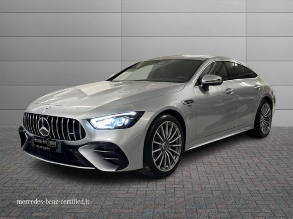 Mercedes-Benz AMG GT Coupé 4 usata a Avellino