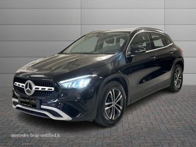 Mercedes-Benz GLA SUV 180 d Advanced auto del 2024 usata a Manocalzati