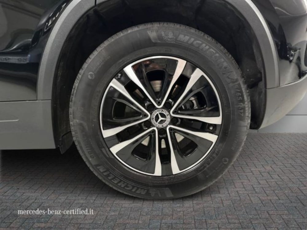 Mercedes-Benz GLA SUV usata a Avellino (17)