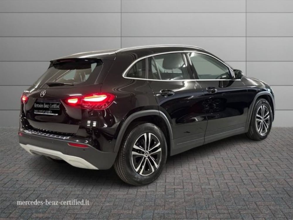 Mercedes-Benz GLA SUV usata a Avellino (2)