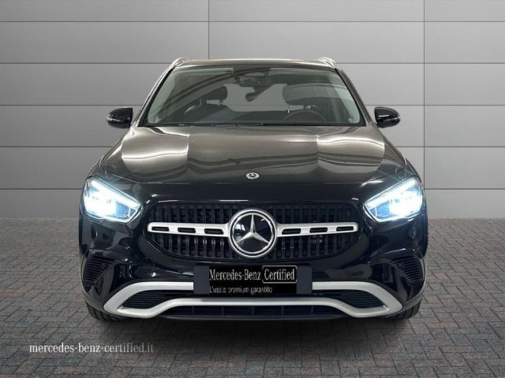 Mercedes-Benz GLA SUV usata a Avellino (3)