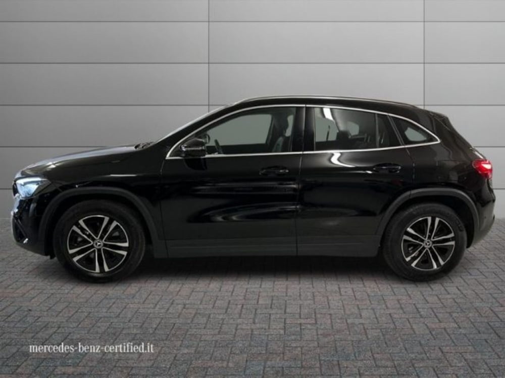 Mercedes-Benz GLA SUV usata a Avellino (6)