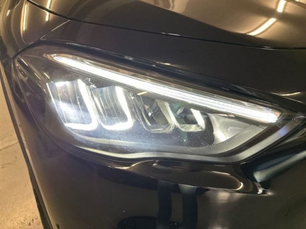 Mercedes-Benz GLA SUV usata a Avellino (7)