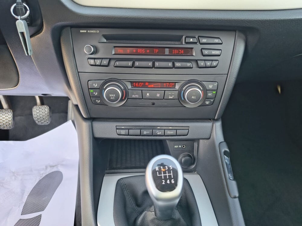 BMW X1 usata a Firenze (11)