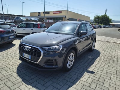 Audi Q3 35 TDI quattro S tronic Business del 2022 usata a Montelupo Fiorentino