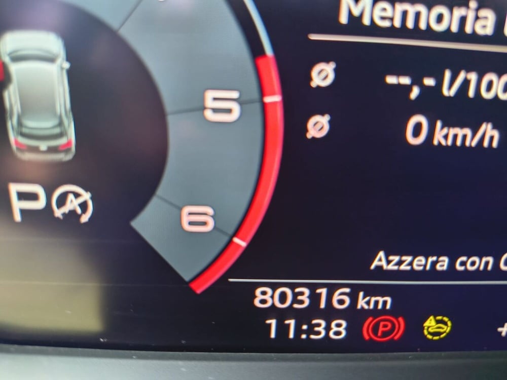 Audi Q3 usata a Firenze (11)