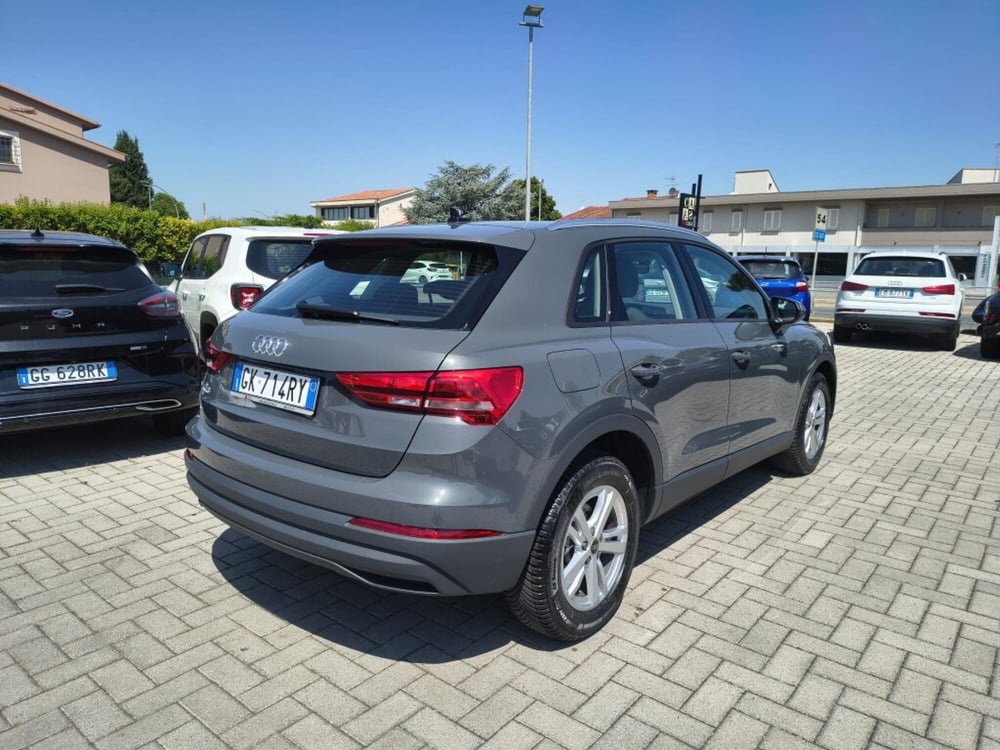 Audi Q3 usata a Firenze (5)