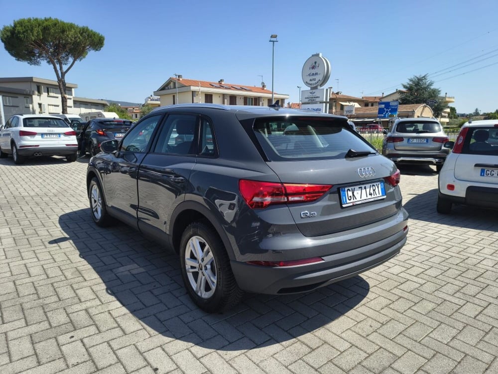 Audi Q3 usata a Firenze (6)