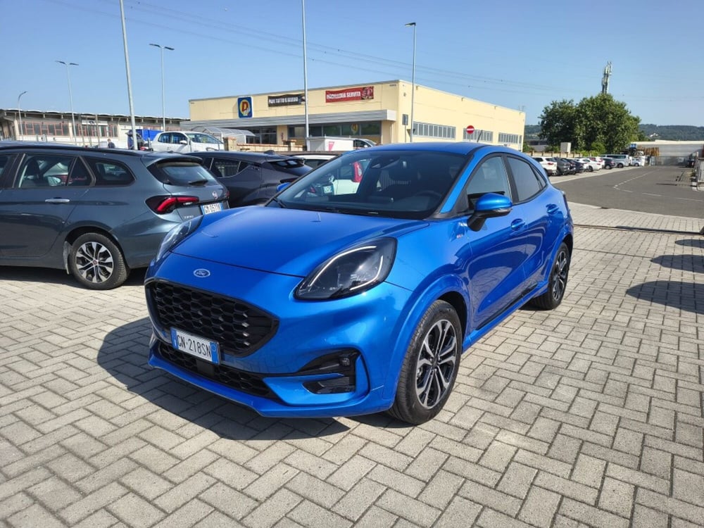 Ford Puma usata a Firenze