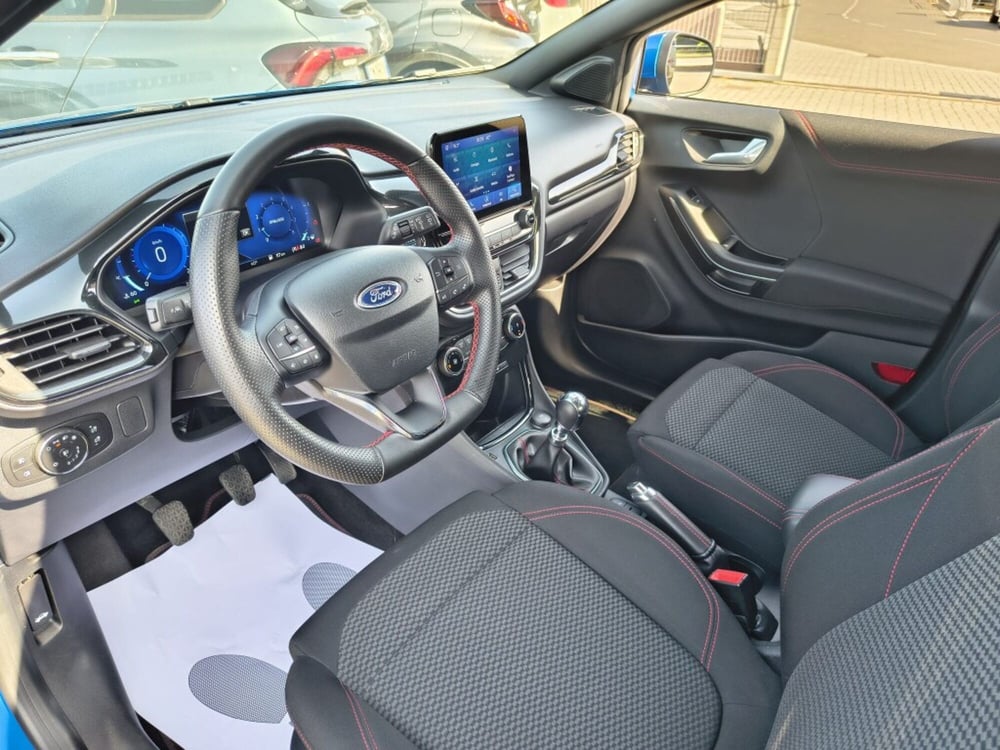 Ford Puma usata a Firenze (10)