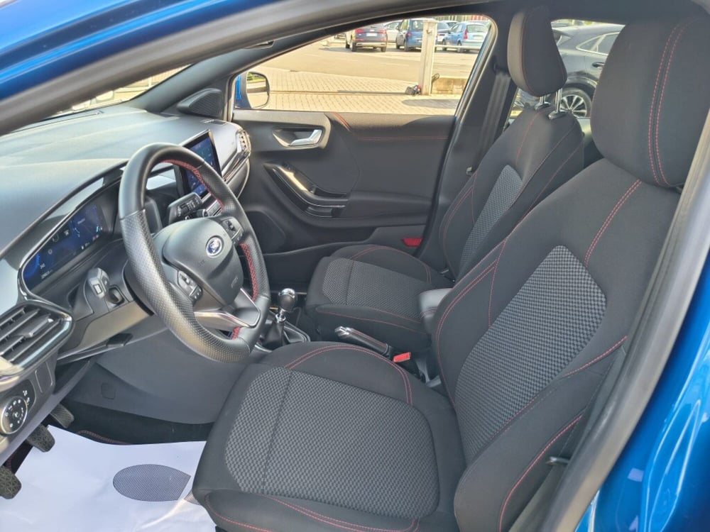 Ford Puma usata a Firenze (17)