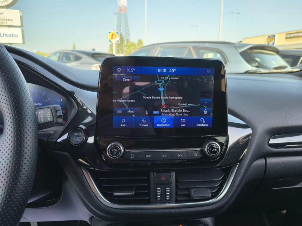 Ford Puma usata a Firenze (18)