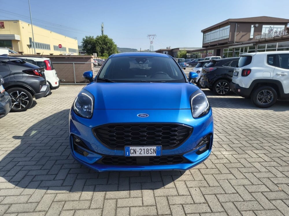 Ford Puma usata a Firenze (2)
