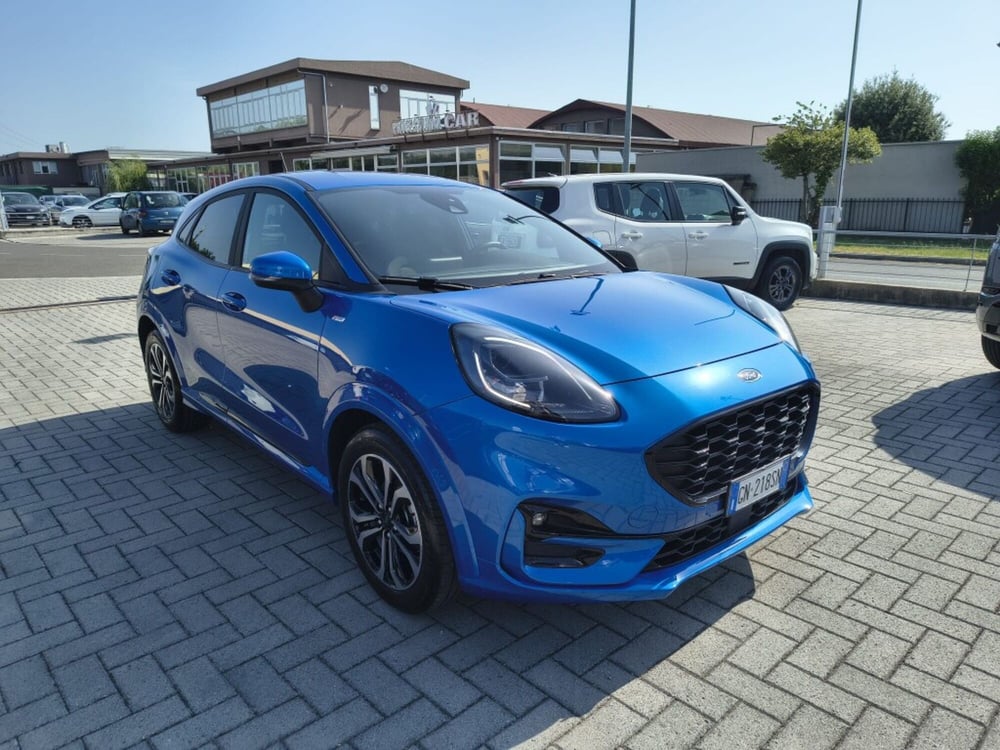 Ford Puma usata a Firenze (3)