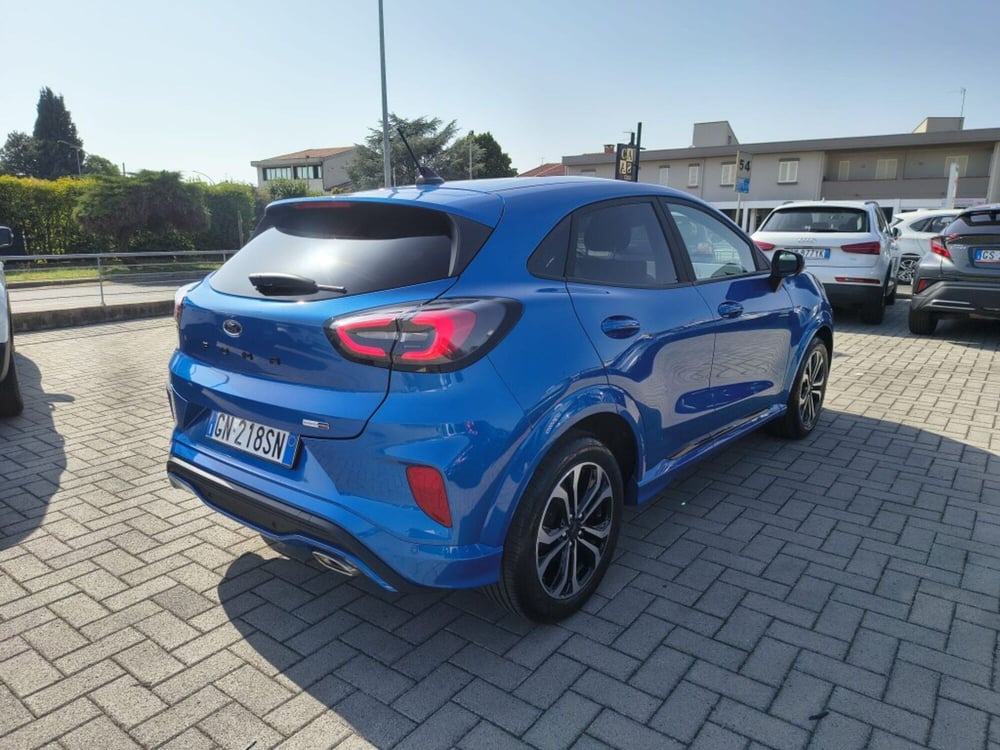 Ford Puma usata a Firenze (5)