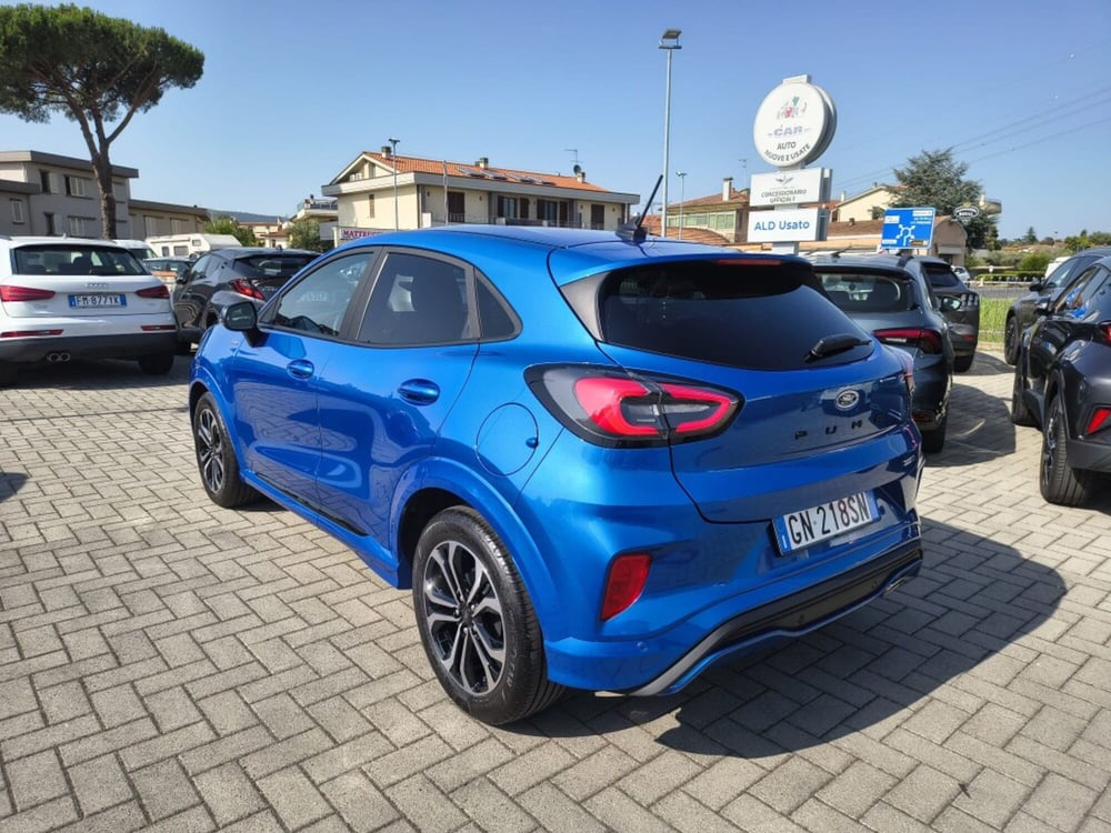 Ford Puma usata a Firenze (6)