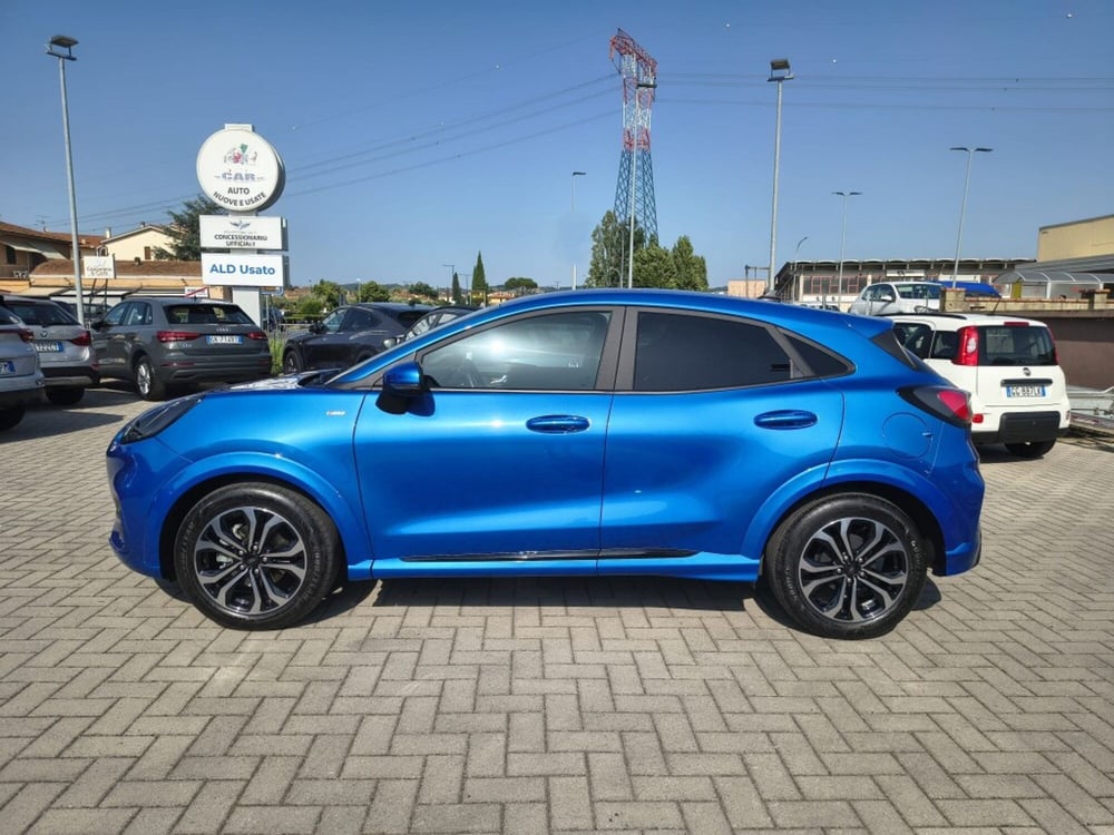 Ford Puma usata a Firenze (7)