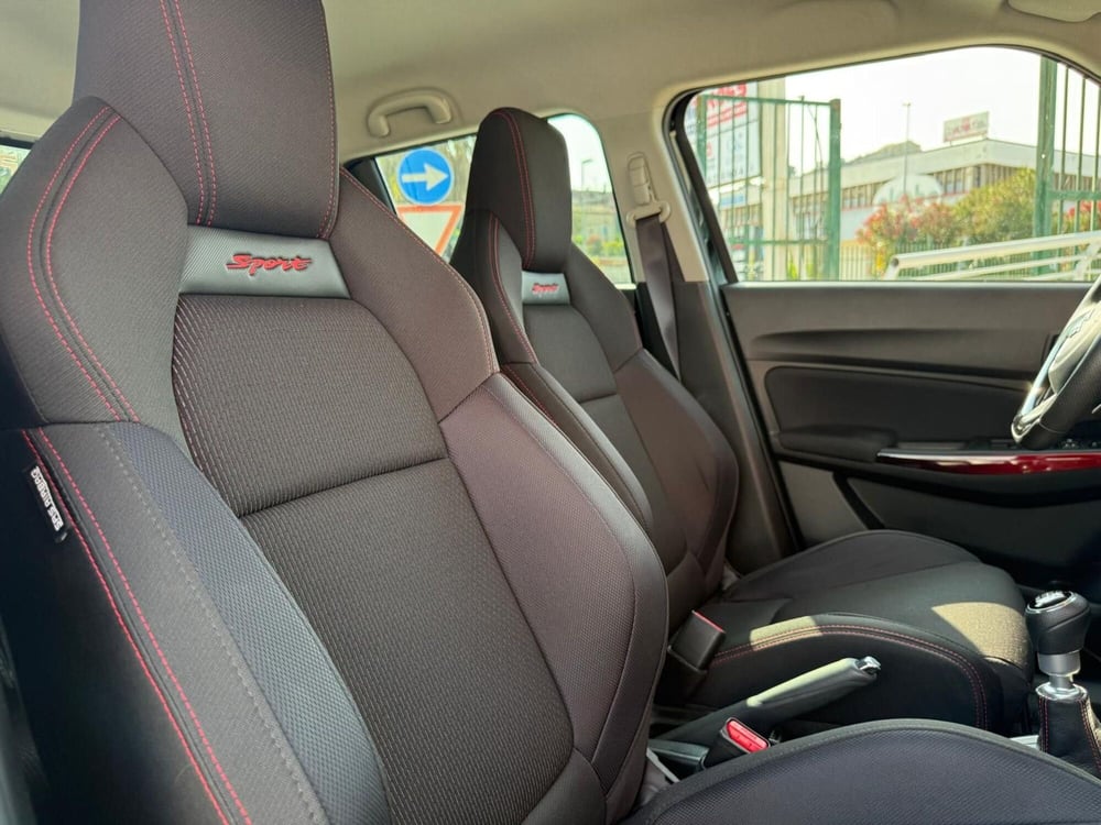 Suzuki Swift usata a Teramo (10)