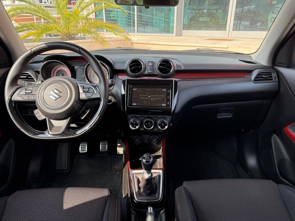 Suzuki Swift usata a Teramo (12)