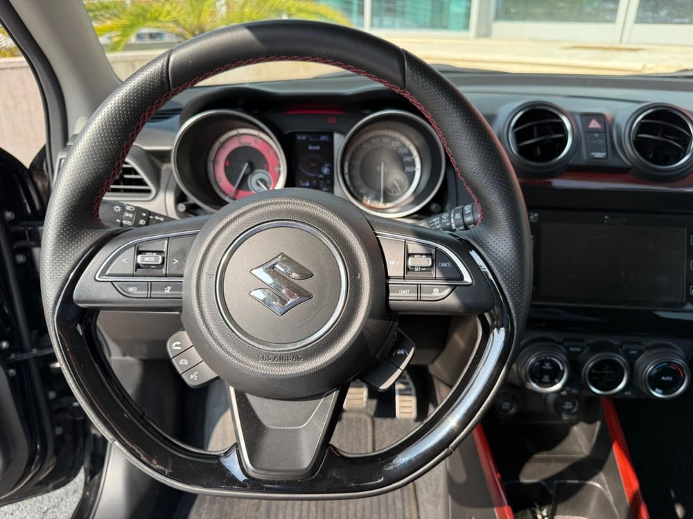 Suzuki Swift usata a Teramo (13)