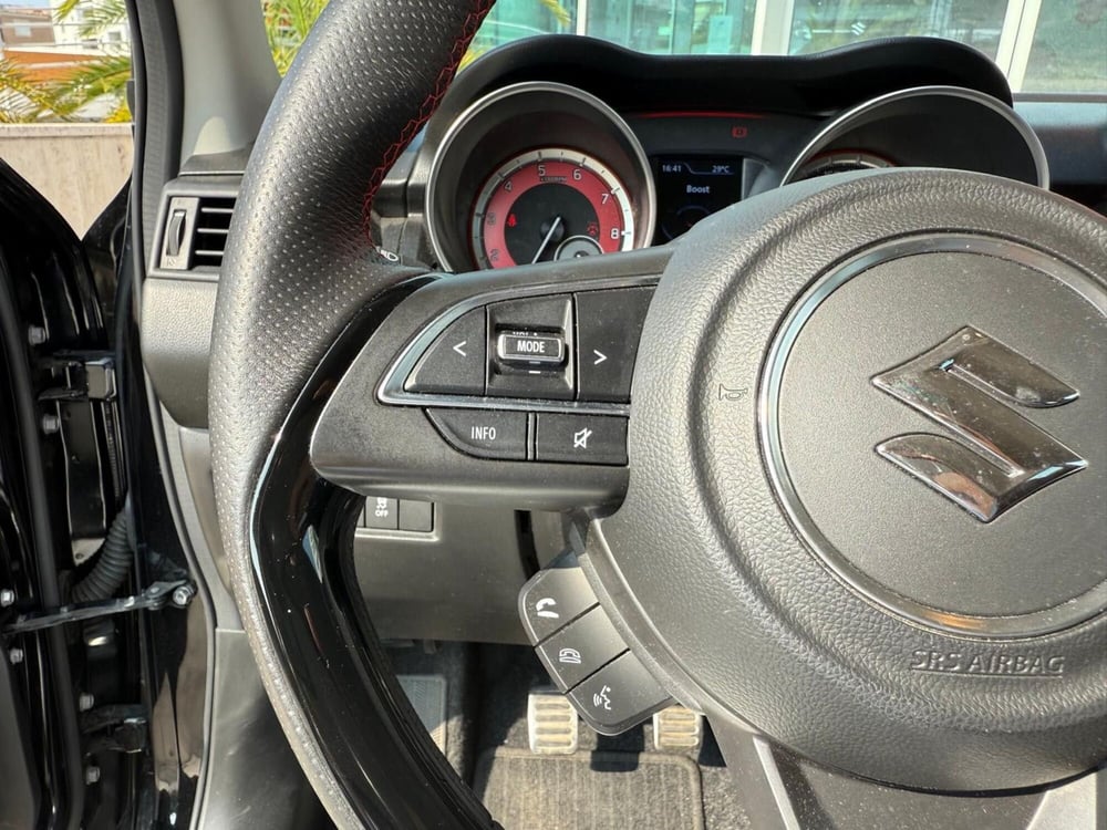 Suzuki Swift usata a Teramo (14)