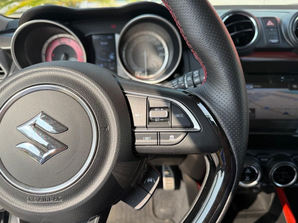 Suzuki Swift usata a Teramo (15)