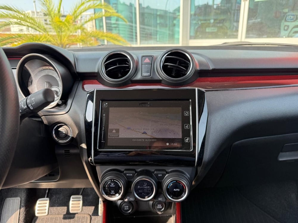 Suzuki Swift usata a Teramo (16)