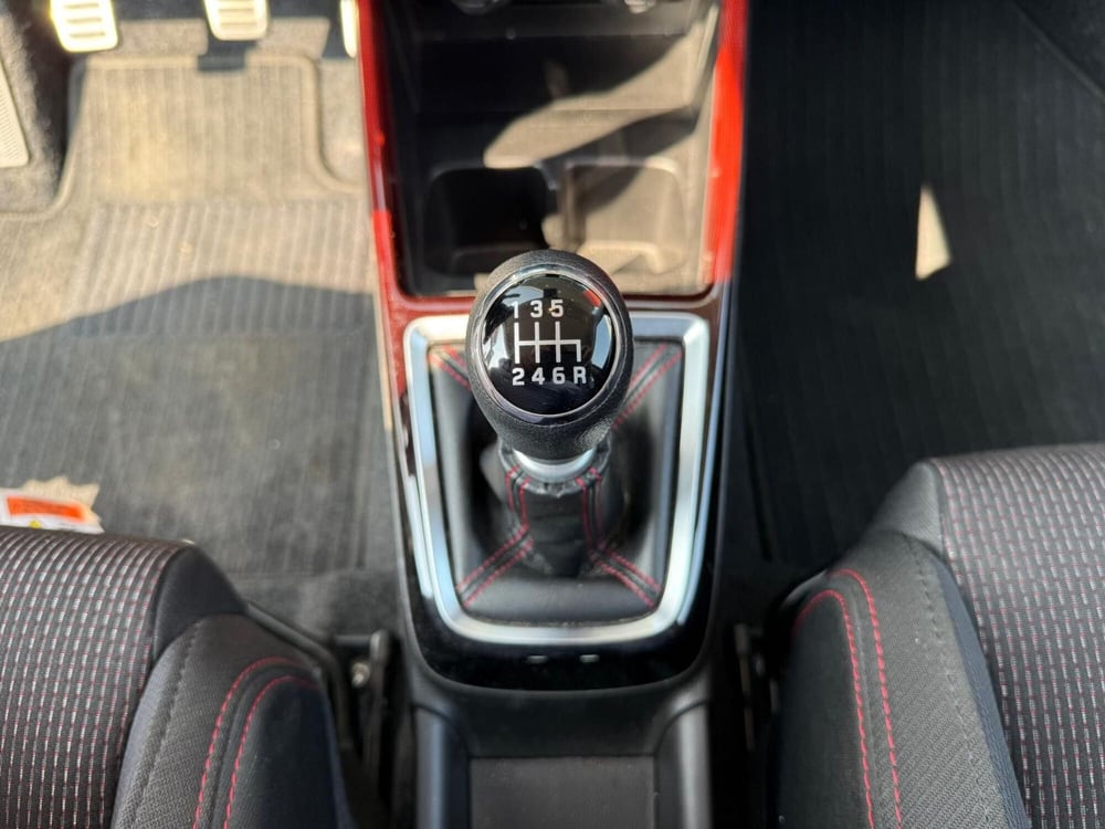 Suzuki Swift usata a Teramo (18)