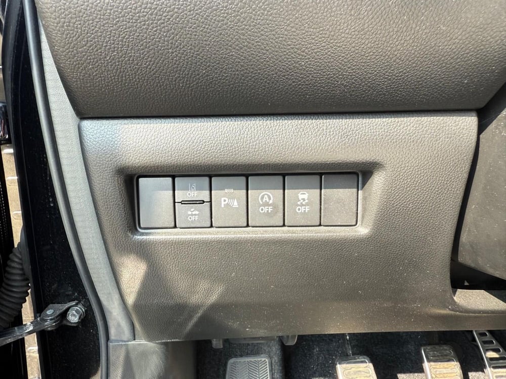 Suzuki Swift usata a Teramo (19)