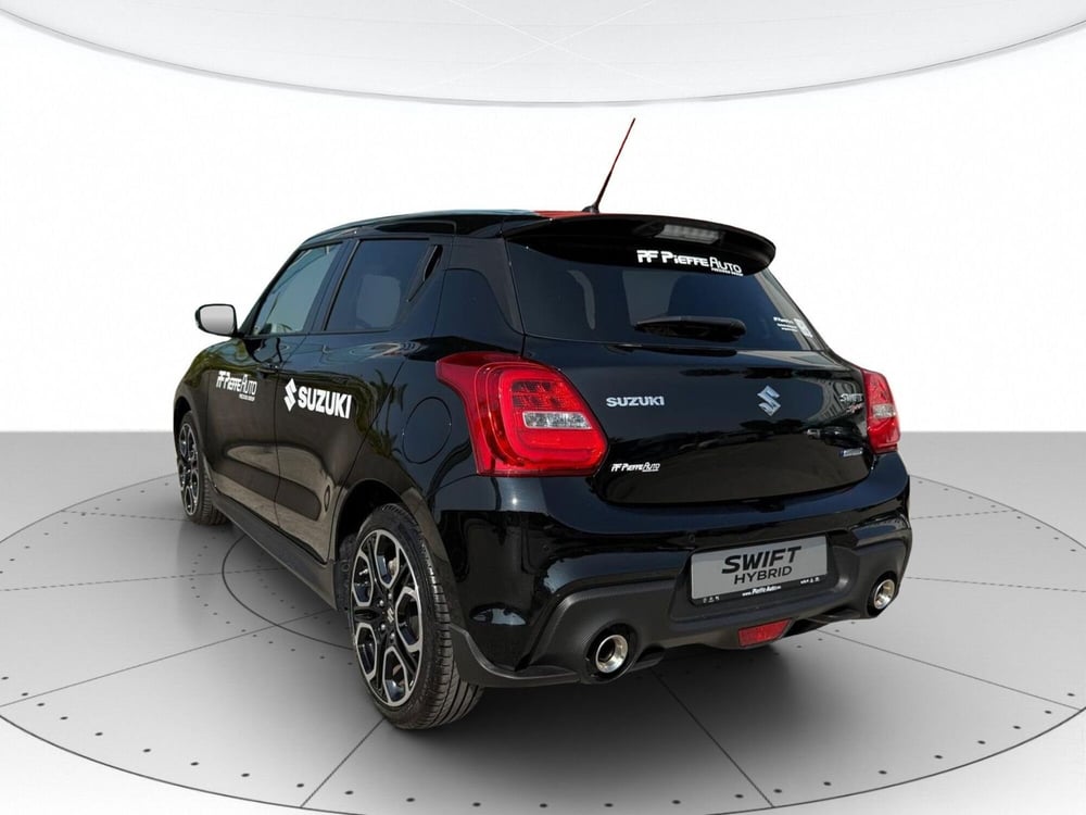 Suzuki Swift usata a Teramo (2)