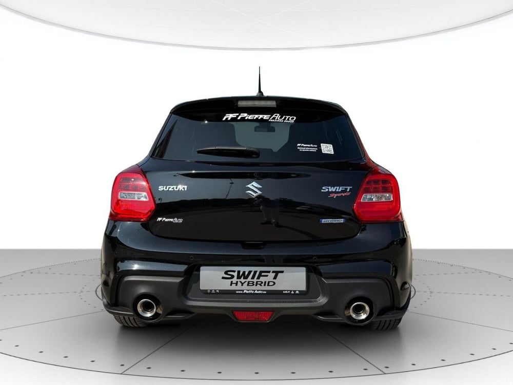 Suzuki Swift usata a Teramo (3)