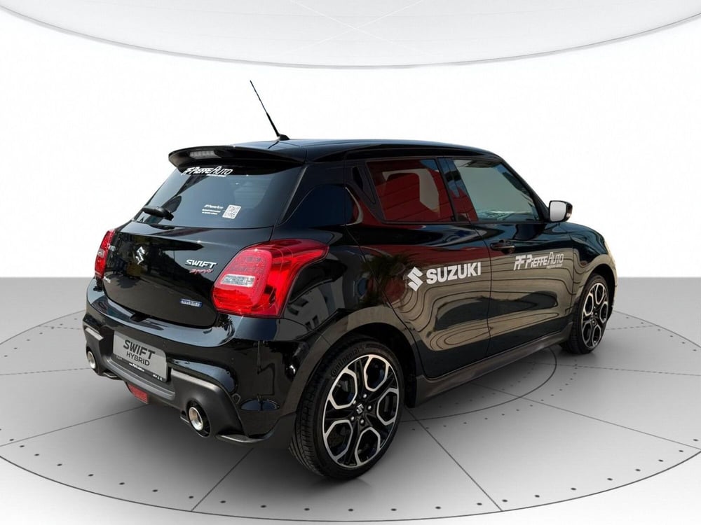 Suzuki Swift usata a Teramo (4)