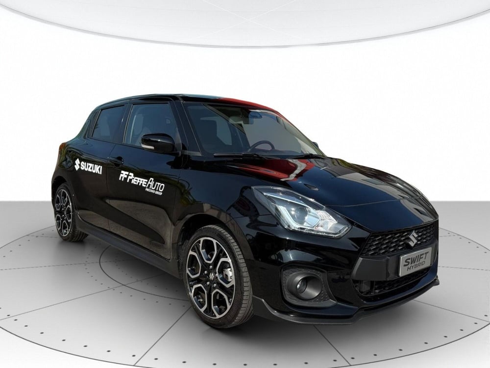 Suzuki Swift usata a Teramo (5)