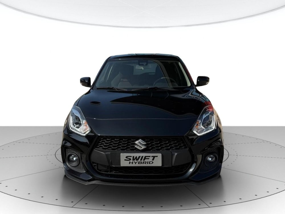 Suzuki Swift usata a Teramo (6)