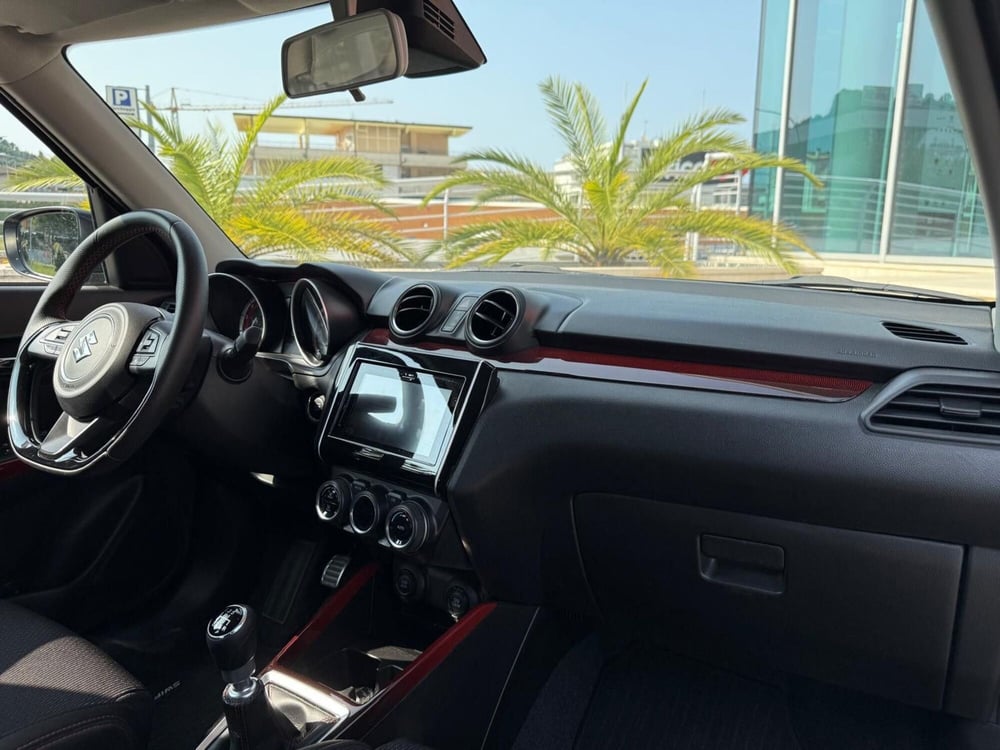 Suzuki Swift usata a Teramo (8)