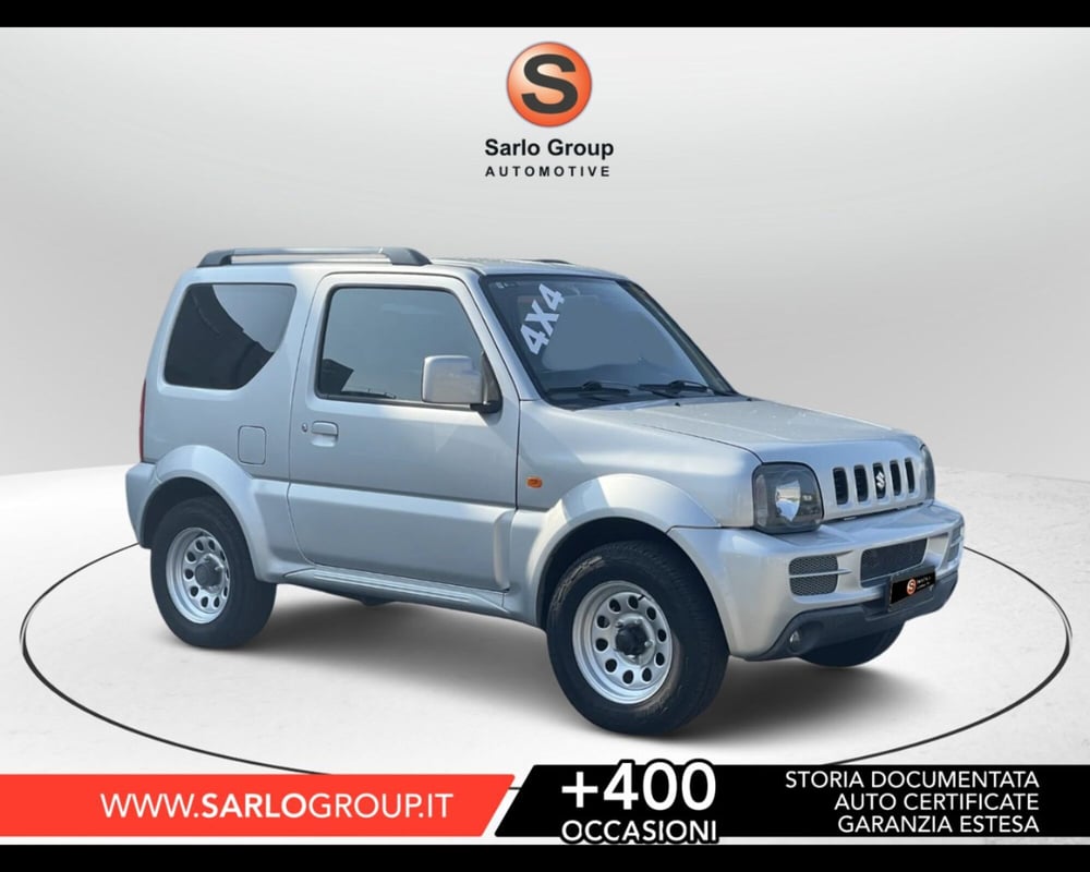 Suzuki Jimny nuova a Belluno