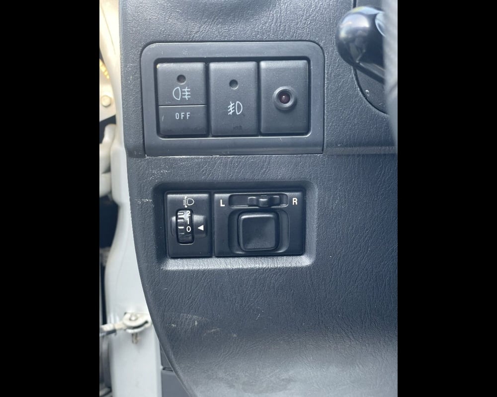 Suzuki Jimny nuova a Belluno (15)