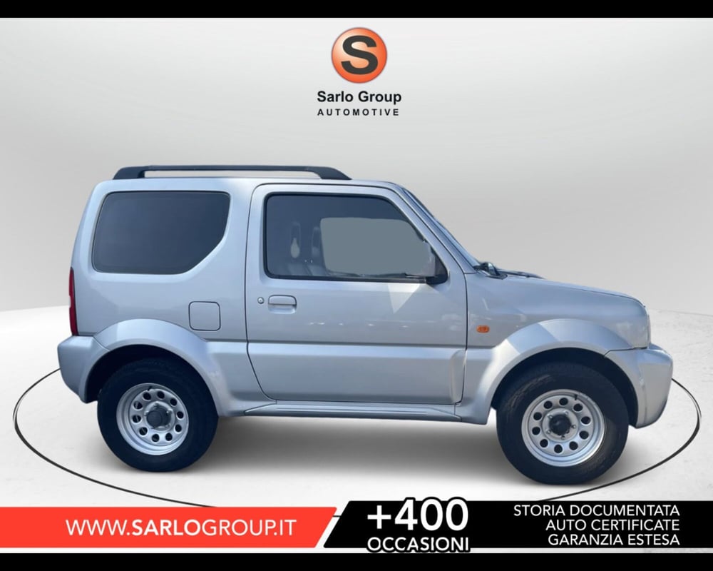 Suzuki Jimny nuova a Belluno (2)