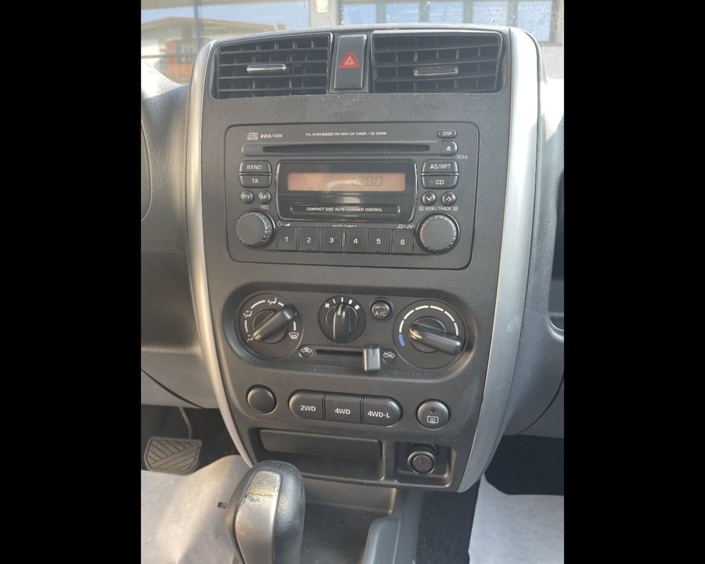 Suzuki Jimny nuova a Belluno (5)