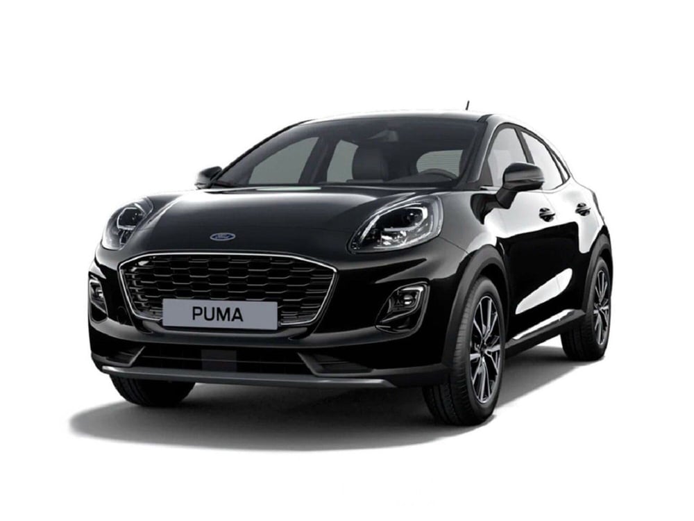 Ford Puma usata a Bari