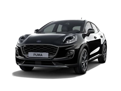 Ford Puma 1.5 EcoBlue 120 CV S&amp;S Titanium del 2020 usata a Bari