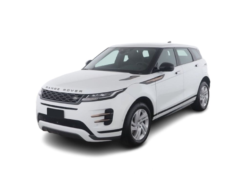 Land Rover Range Rover Evoque usata a Bari