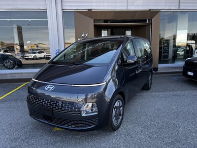 Hyundai Staria 1.6 hev 2wd auto nuova a Caresanablot