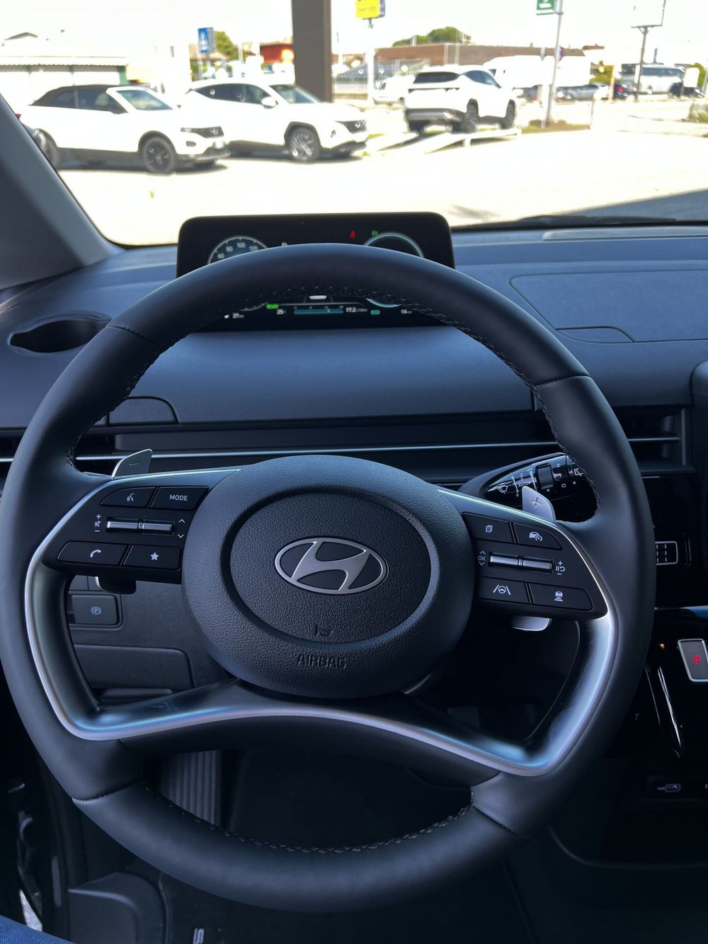 Hyundai Staria nuova a Vercelli (14)