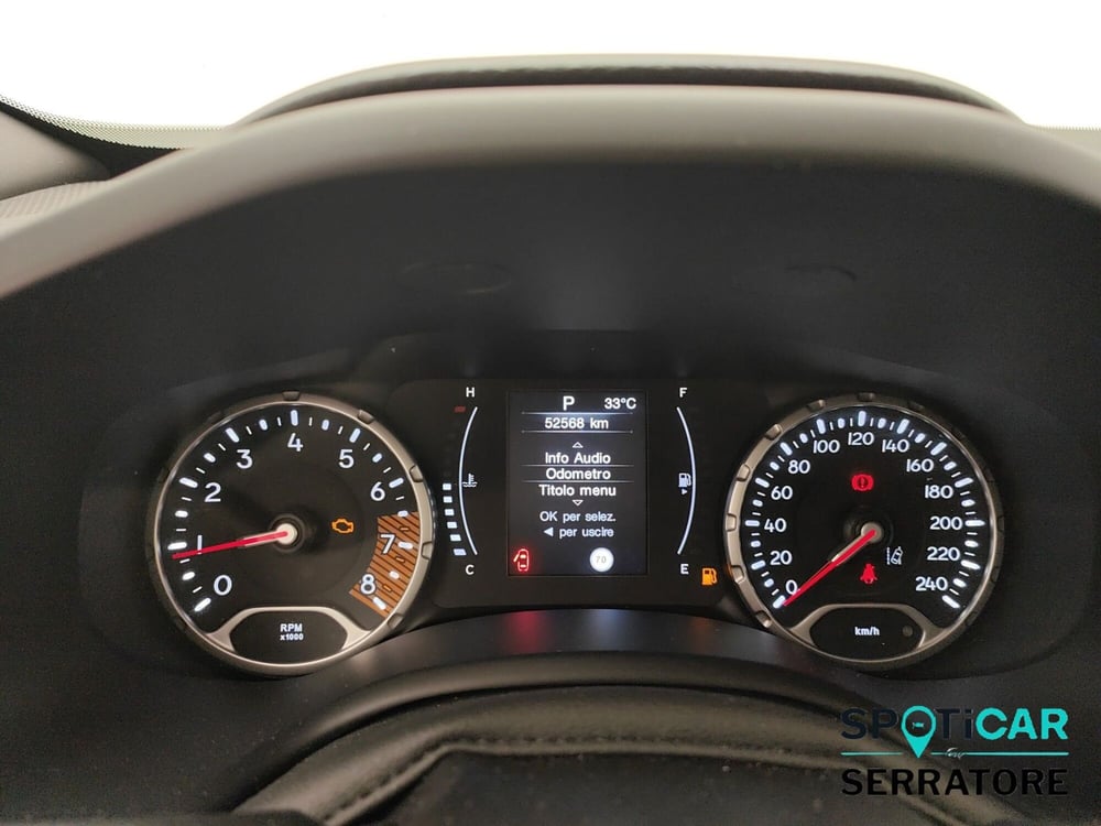 Jeep Renegade usata a Como (10)